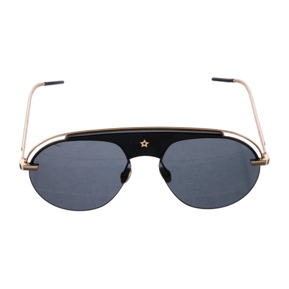 Christian Dior - Dio(r)evolution Aviator Sunglasses - Picture 4 of 4